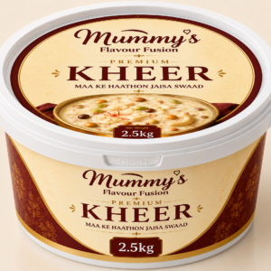 Dry Fruits & Sweetcorn Kheer (2.5kg)