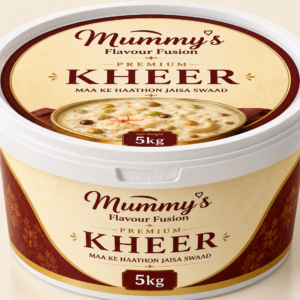 Dry fruits & Sweetcorn Kheer (5kg)