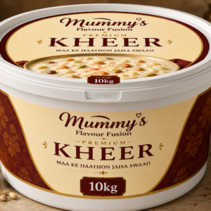 Dry Fruits & Sweetcorn Kheer (10kg)
