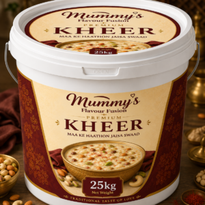 Dryfruits kheer & Sweetcorn(25kg)