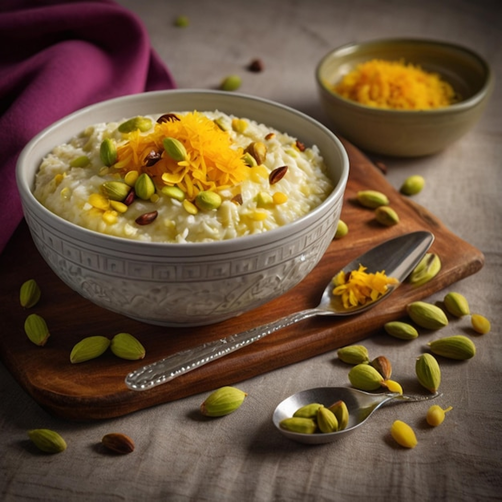 Vermicelli kheer