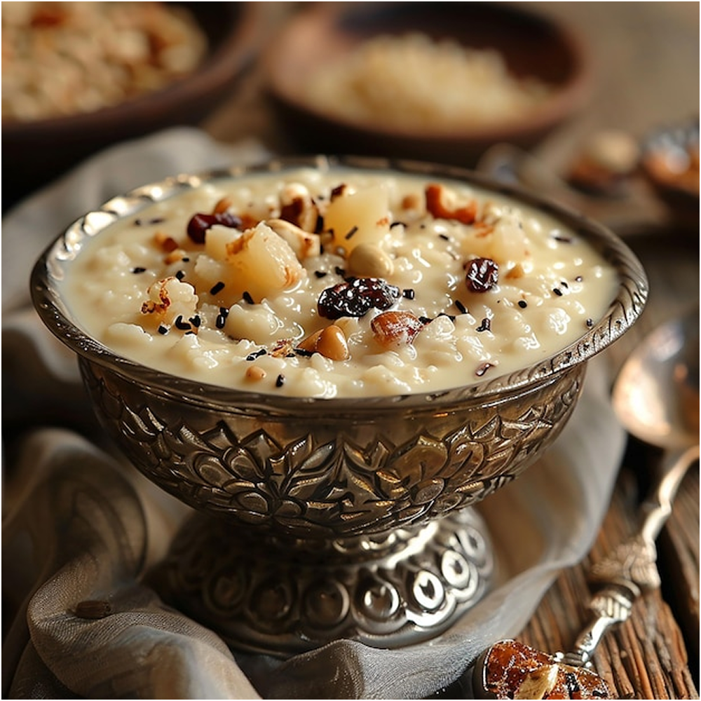 corn kheer