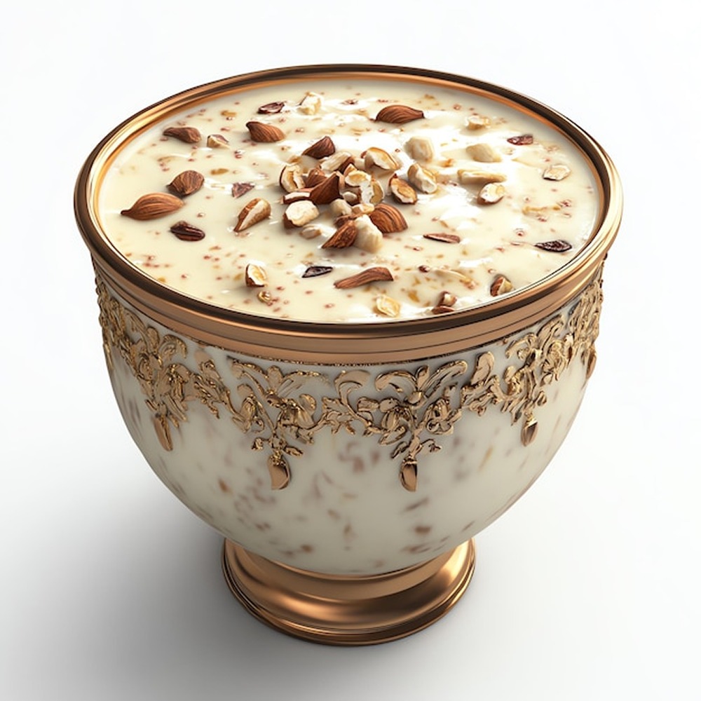 Dry fruita kheer