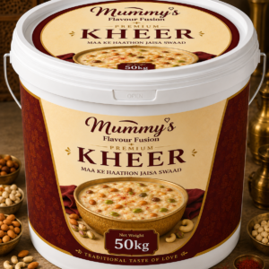 Dry Fruits & Sweetcorn Kheer (50kg)