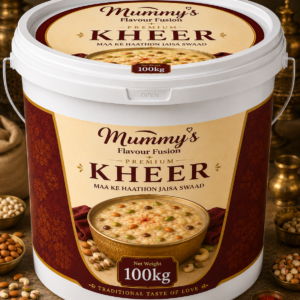 Dryfruits & Sweetcorn Kheer (100kg)